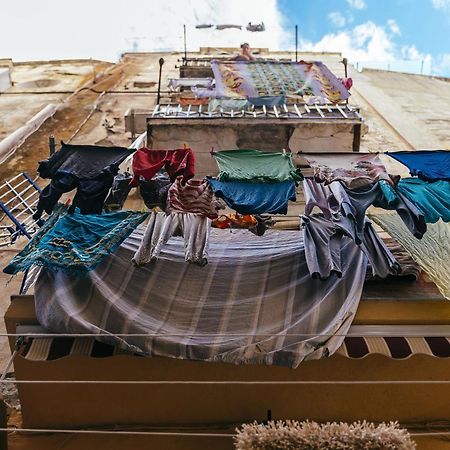 Lemon Tree Terrace Apartment Napoli Exterior foto