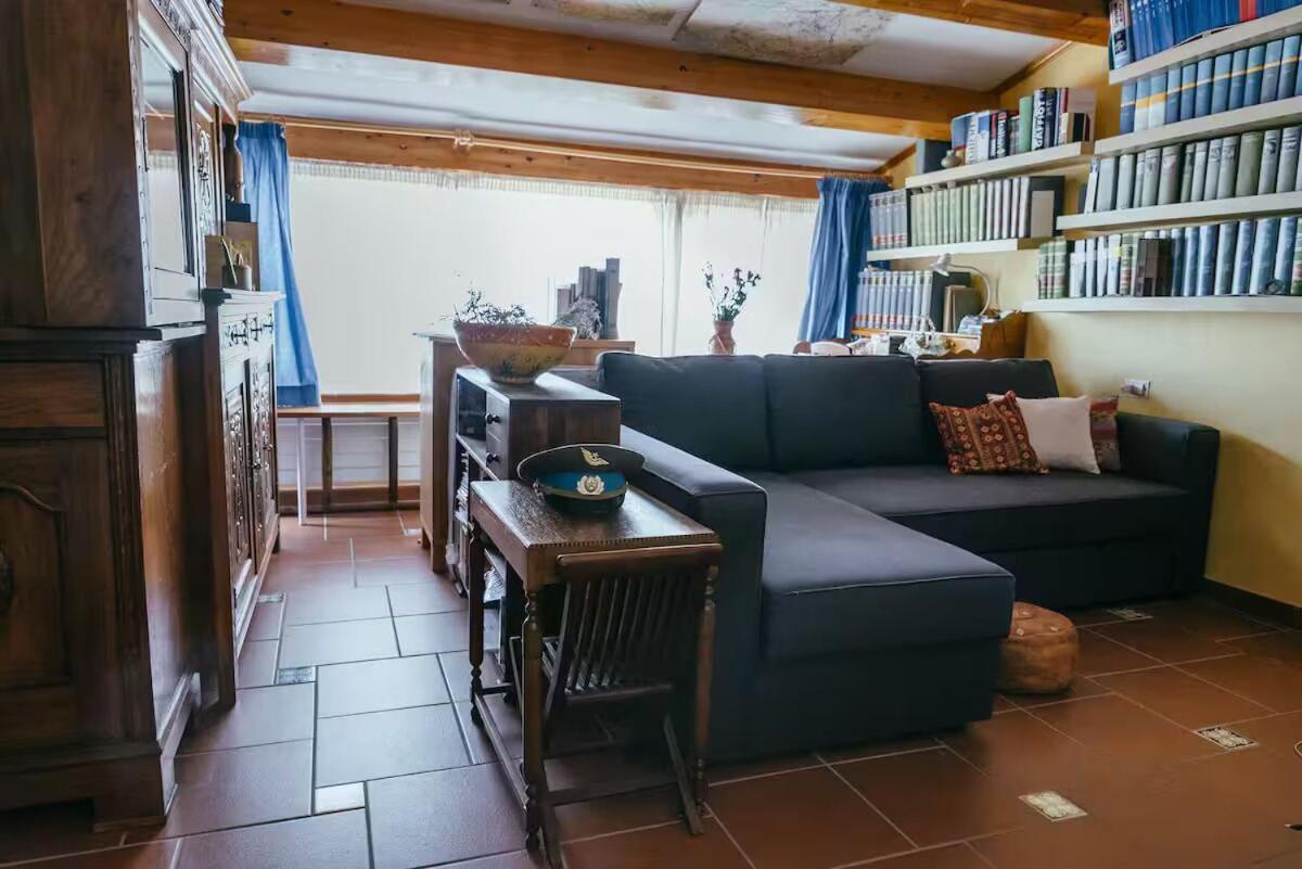 Lemon Tree Terrace Apartment Napoli Exterior foto