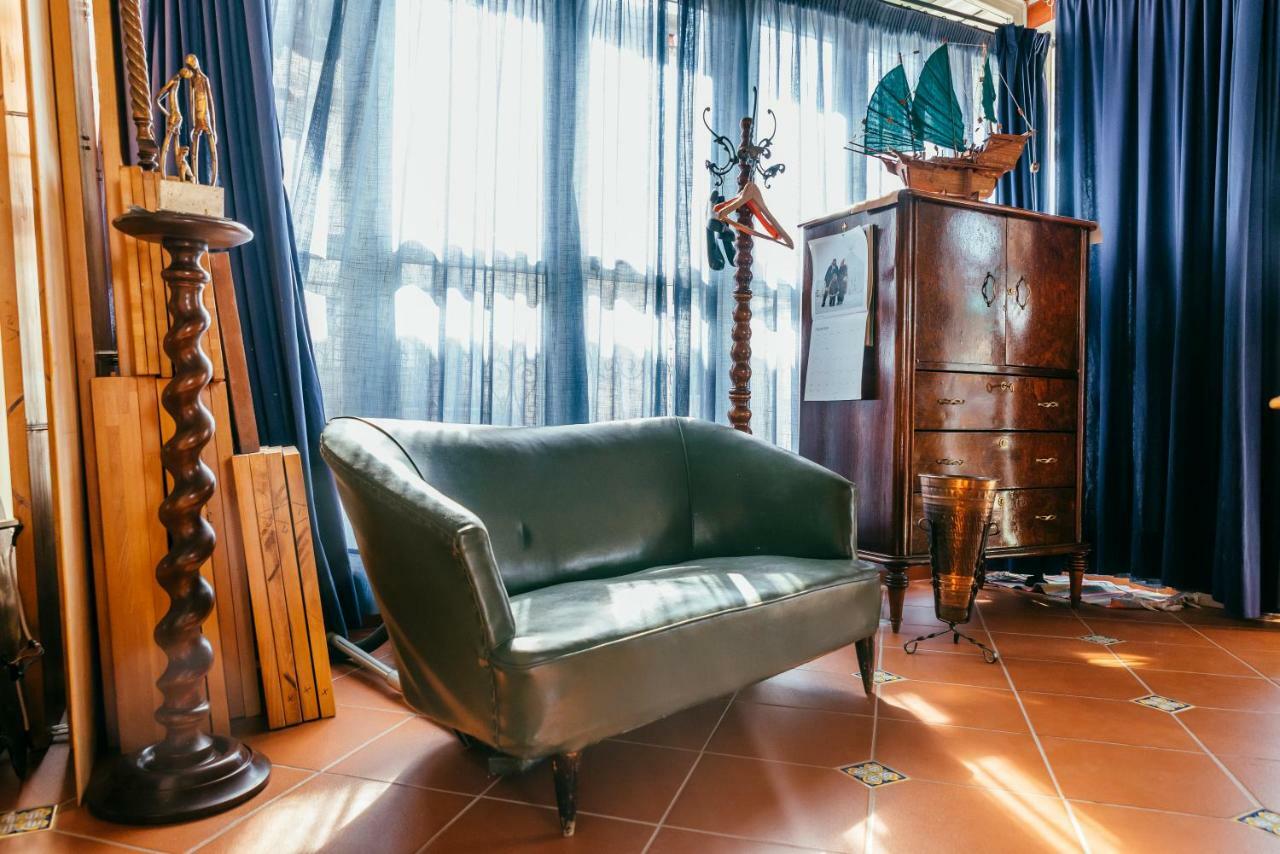Lemon Tree Terrace Apartment Napoli Exterior foto