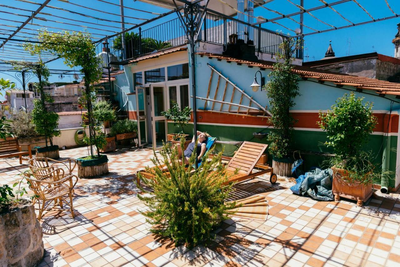 Lemon Tree Terrace Apartment Napoli Exterior foto