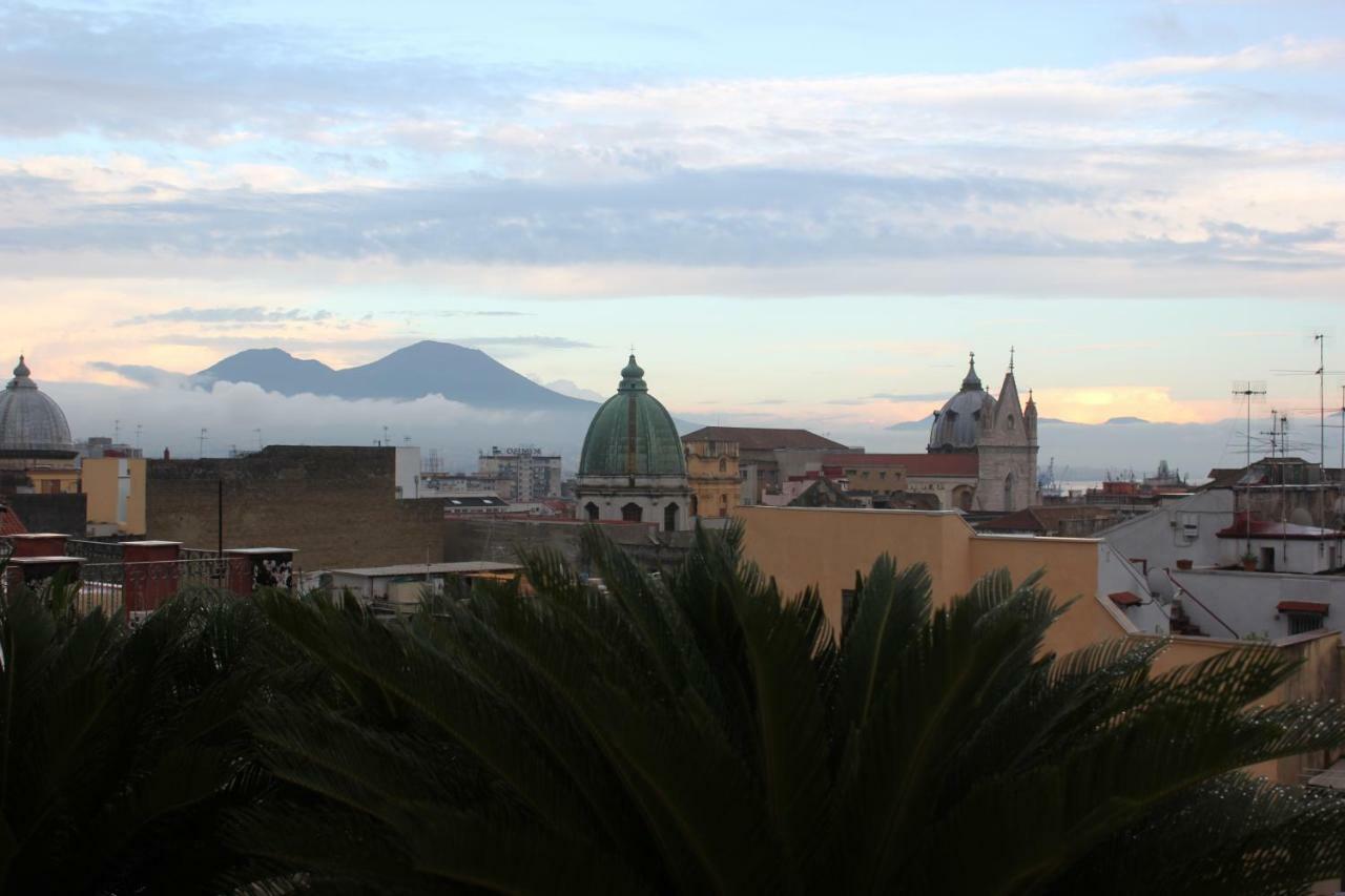 Lemon Tree Terrace Apartment Napoli Exterior foto